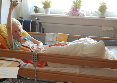 Wir helfen Ihnen in jedem Lebensbereich