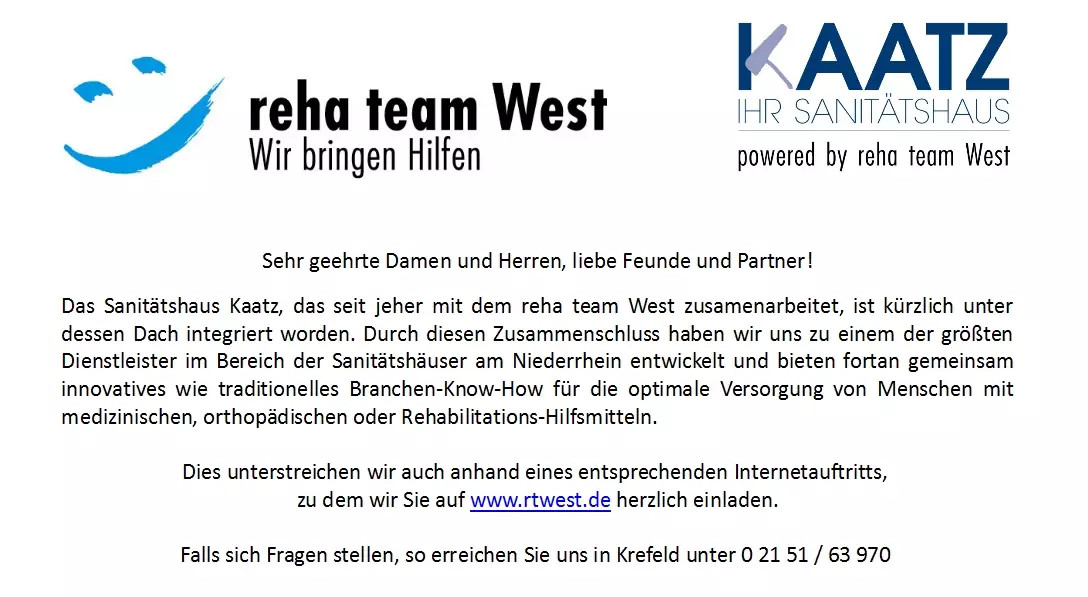 Sanitätshaus Kaatz